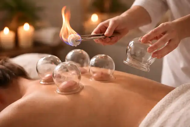 Vuurcupping - Cupping by Faye - Groningen