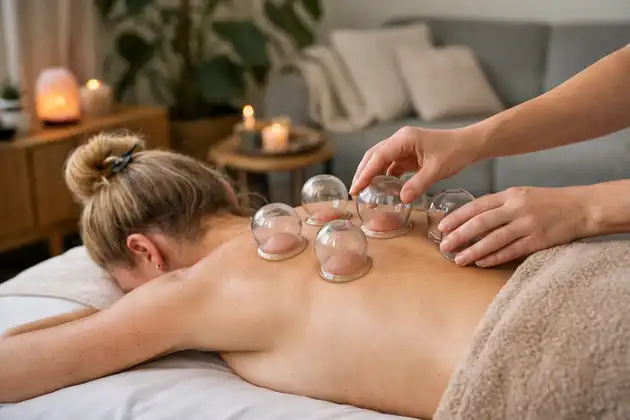 Cupping in Groningen, Winschoten, Hoogezand en omgeving - Cupping by Faye - Groningen
