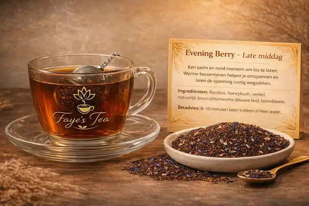 Morning Bloom - jouw energieke start van de ochtend - Cupping by Faye - Groningen