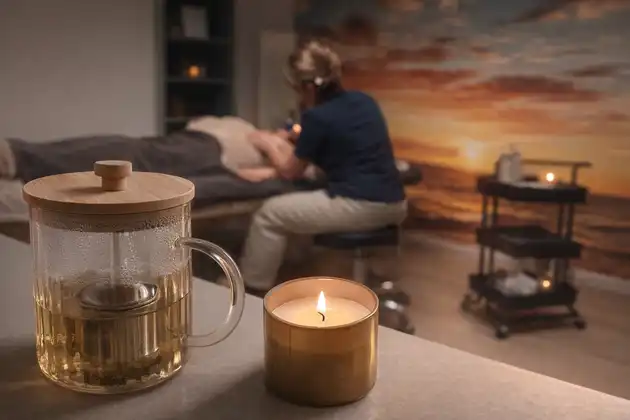 Cupping geeft verlichting bij hardnekkige rugklachten - Cupping by Faye - Groningen