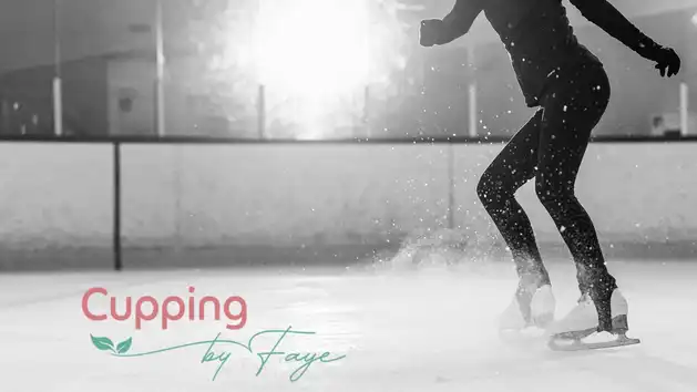 Schaatsen en spierherstel: ontdek cupping - Cupping by Faye - Groningen