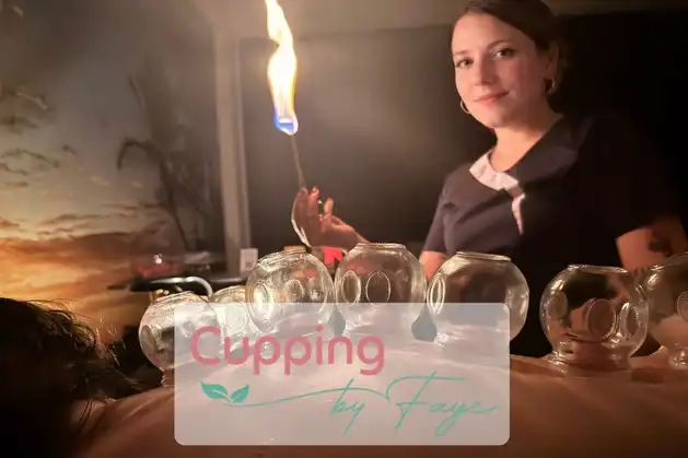Vuurcupping is populair - ontdek waarom Cupping by Faye - Groningen