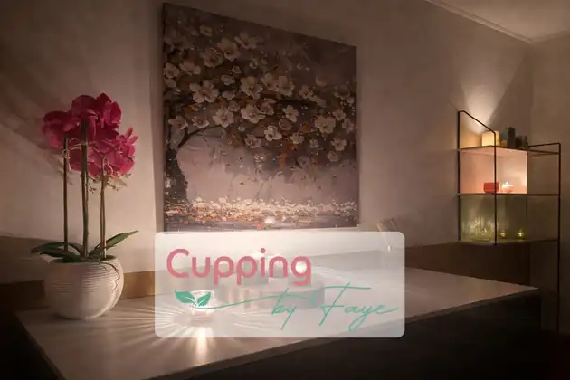 Zelfzorg begint bij luisteren naar je lichaam Cupping by Faye - Groningen