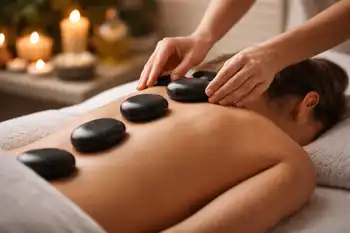 Hot stone massage (vanaf april 2026) - Cupping by Faye - Groningen