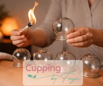 Nieuw bij Cupping by Faye: Vuurcupping - Cupping by Faye - Groningen