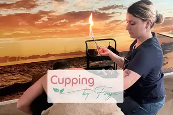 Wat je beroep ook is… je lichaam draagt meer dan je denkt Cupping by Faye - Groningen